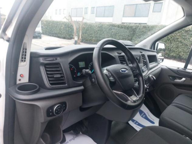 FORD Transit Custom 300 2.0 EcoBlue Hybrid 130 PL Furgone Trend rif. 24027301 - Foto 7