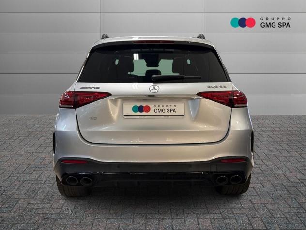 Mercedes-Benz GLE 53 AMG mhev (eq-boost) 4matic+ auto - Foto 4