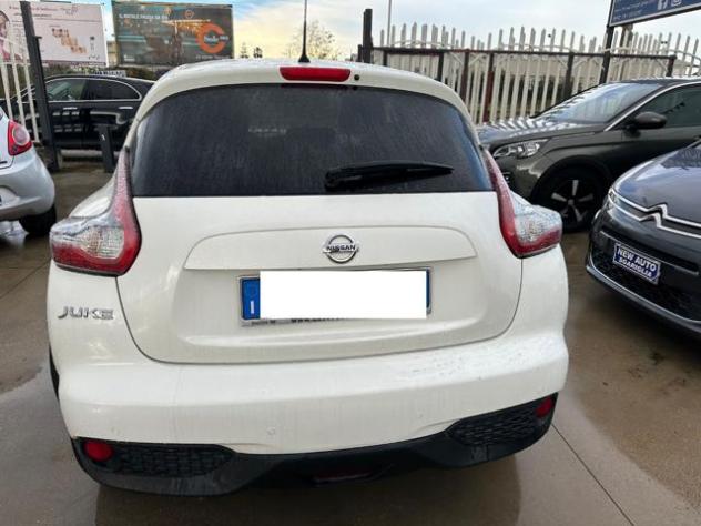 NISSAN Juke 1.5 dCi Start&Stop Tekna rif. 23983071 - Foto 5