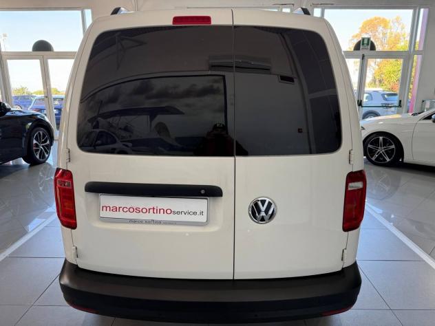CADDY 2.0 TDI 102 CV DSG *OK NEOPATENTATI "I.V.A.T.O" - Foto 7