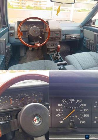 ALFA ROMEO Alfetta Alfa 90 2.0 CARBURATORI rif. 23440685 - Foto 10
