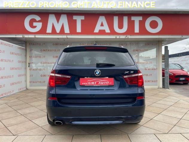 BMW X3 18D SDRIVE CAMBIO AUTOMATICO E GARANZIA rif. 20464138 - Foto 5