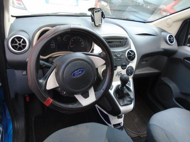 FORD Ka '11 1.2 EURO 5 142000 KM - Foto 10