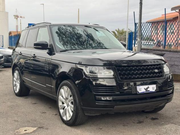 LAND ROVER Range Rover Vogue 3.0 TDV6 Autobiography *FULL OPTIONAL* rif. 23307386 - Foto 3