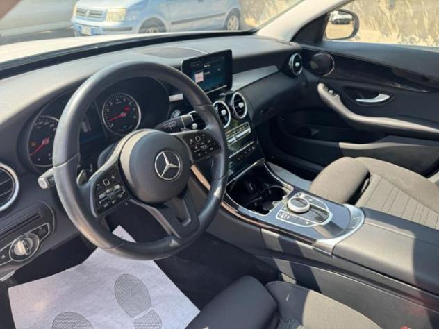MERCEDES-BENZ C 200 EQ- Boost Executive 1.5cc 184cv AUT. NAVIGATORE rif. 23999988 - Foto 6