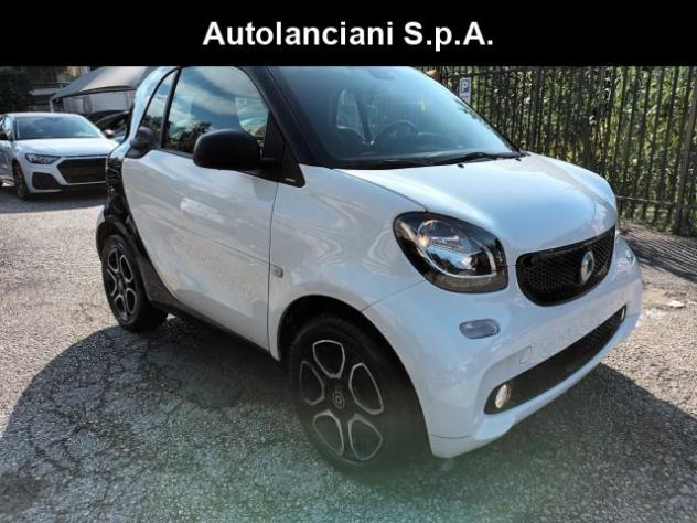 SMART ForTwo 1000 PASSION 52KW AUTOMATICA CERCHI ITALIA rif. 24126487