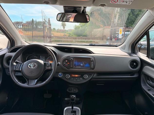 Toyota Yaris 1.5 Benz/Ibrida OK Neop. NO VINCOLO - Foto 7