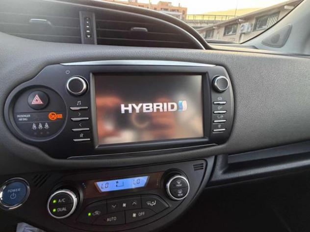 TOYOTA Yaris 1.5 Hybrid 5 porte Active Plus rif. 24158621 - Foto 4
