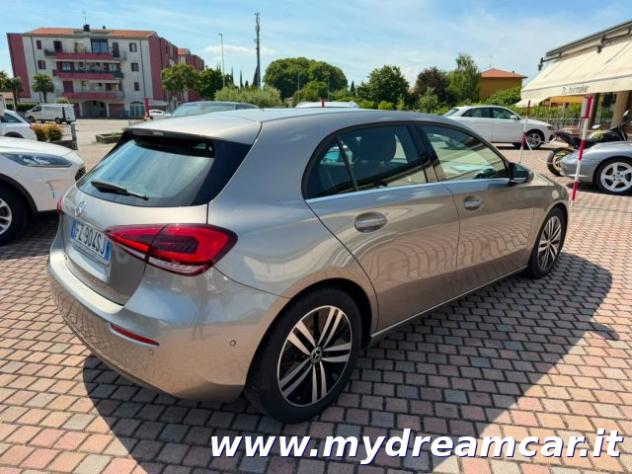 MERCEDES-BENZ A 180 d Automatic Premium 116cv rif. 23378574 - Foto 4
