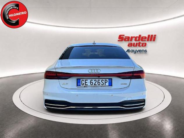 AUDI A7 SPB 50 3.0TDI quattro tiptronic Bus.Plus Sline ext rif. 23921936 - Foto 7