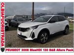 PEUGEOT 3008 BlueHDi 130 S&S Allure rif. 23177525