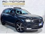 Volkswagen Tiguan Tetto+Matrix+Cockpit