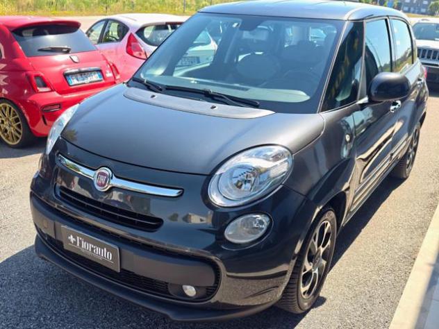 FIAT 500L 1.4 95 CV Pop Star + GANCIO TRAINO rif. 24002384 - Foto 6