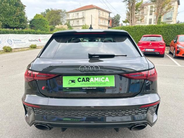 AUDI A3 4ª serie RS 3 SPB TFSI quattro S tronic - Foto 6
