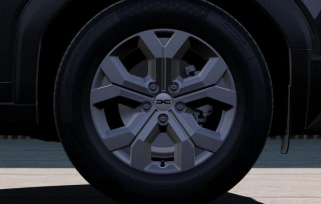 DACIA Duster Eco-G 120 CV - FINANZIAMENTI ANCHE A TASSO ZERO rif. 23996165 - Foto 5