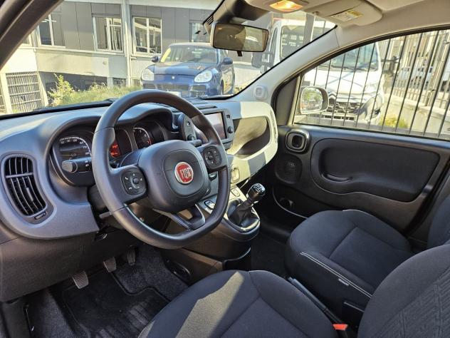 FIAT Panda Cross 1.0 FireFly 70cv S&S Hybrid City Cross - Foto 7