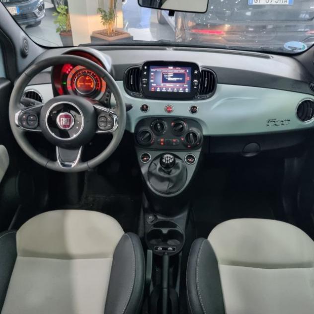 FIAT 500 1.0 Hybrid Dolcevita rif. 23998966 - Foto 6