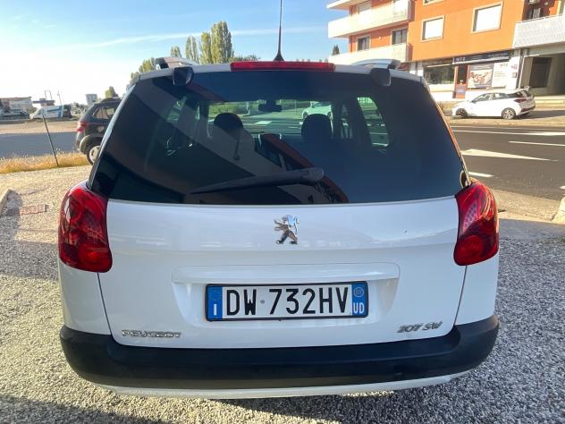 Peugeot 207 1.4 8V 75CV SW Energie Sport - Foto 5