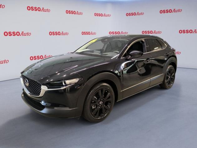 Mazda CX-30 2.5 E-SKYACTIV-G HYBRID 140 HP ADVANTAGE