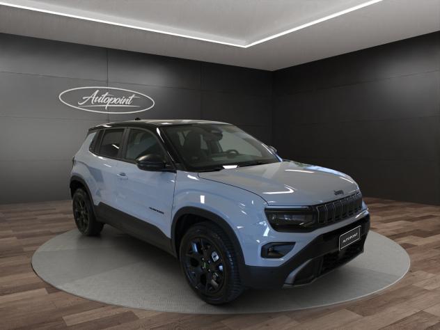 Jeep Avenger 4xe Hybrid 1.2 MHEV 4xe Overland #Tetto #Camera - Foto 6