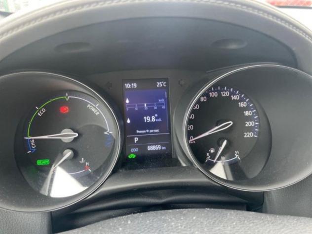 TOYOTA C-HR 1.8 Hybrid E-CVT Lounge rif. 24054162 - Foto 9
