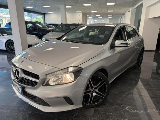 MERCEDES-BENZ A 160 d Automatic Premium rif. 23950561 - Foto 2