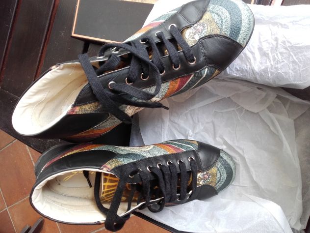 Sneakers gattinoni numero 40
