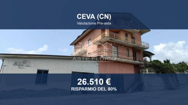 Immobile in asta di 408 m² in vendita a Ceva