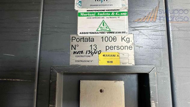 CAPANNONE CON UFFICIO IN AFFITTO A SEREGNO - Foto 12