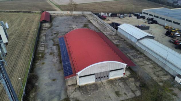Immobile di 912 m² con 1 locale in vendita a Vercelli - Foto 8