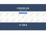 Immobile in asta di 169 m² in vendita a Cossoine
