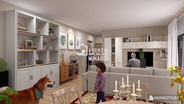 FAENZA – Nuovo Appartamento, 2 matrimoniali e terrazzo loggiato - Zona Monte - Foto 15