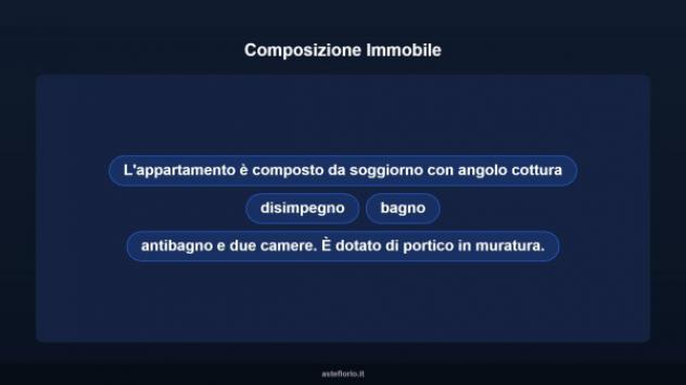 Immobile in asta di 67 m² in vendita a Fratta Todina - Foto 18
