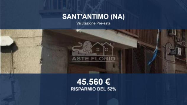 Immobile in asta di 89 m² in vendita a Sant'Antimo
