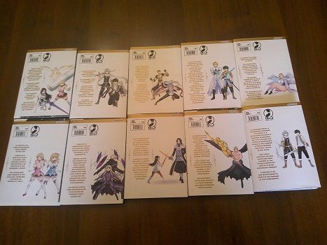 l'eroe è morto(s. manga,j-pop,15-20) - Foto 4