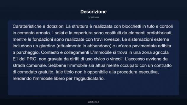 Immobile in asta di 1015 m² in vendita a Arce - Foto 10