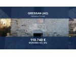 Immobile in asta di 426 m² in vendita a Gressan
