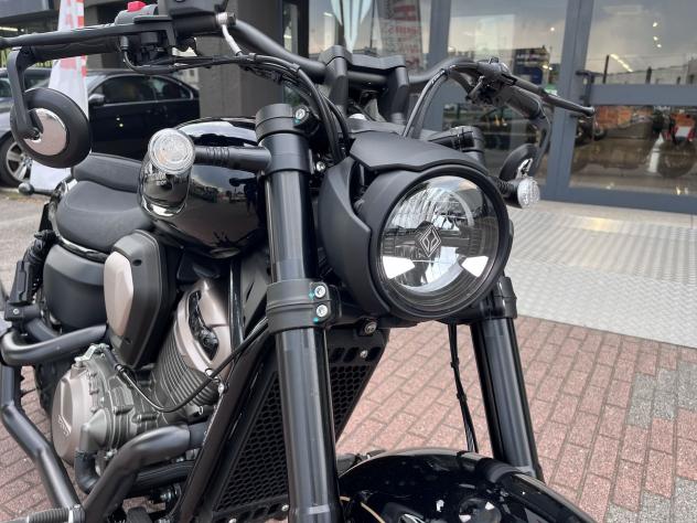 Benda Motorcycles Chinchilla 500 pochi km guidabile A2 35KW - Foto 7