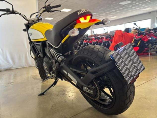 DUCATI Scrambler 800 SCR800 ICON 18 rif. 23800059 - Foto 5