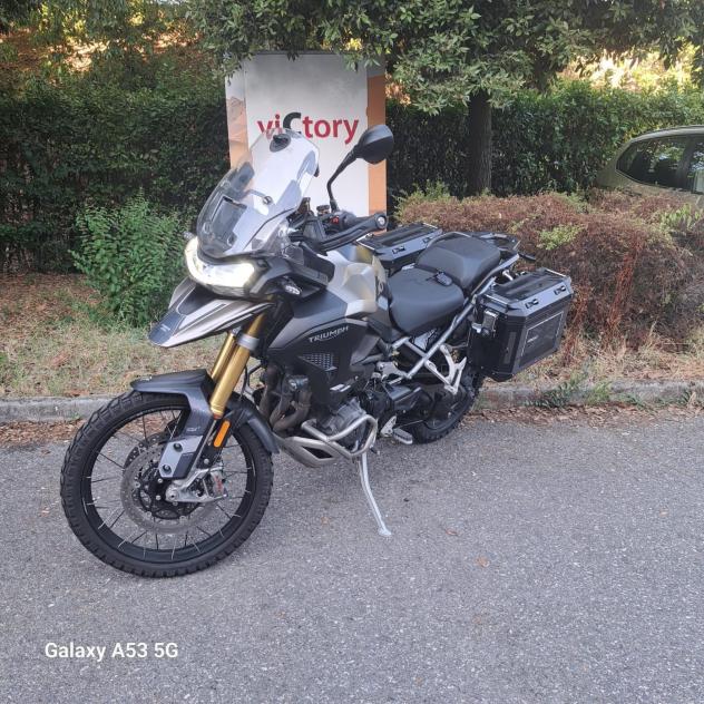 Triumph Tiger 1200 RALLY PRO - Foto 7