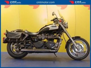 TRIUMPH Speedmaster Garantita e Finanziabile rif. 22713124