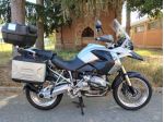 BMW GS 1200 - 2009 - 67.000 Km - Tris Valigie