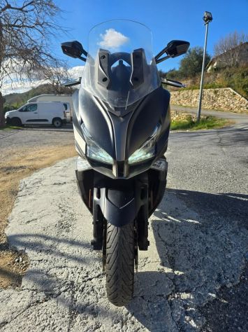 Kymco xciting 400s 2018 - Foto 5