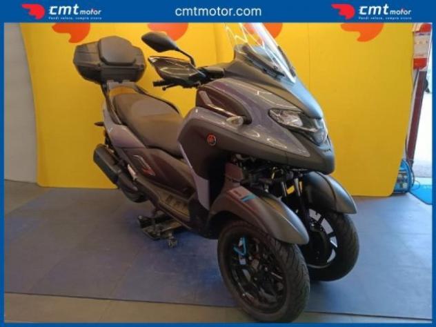 YAMAHA Tricity 300 Garantito e Finanziabile rif. 23942419 - Foto 6