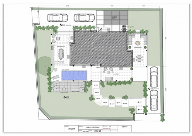 Villa in vendita a Forte dei Marmi 420 mq Rif: 1407532 - Foto 7