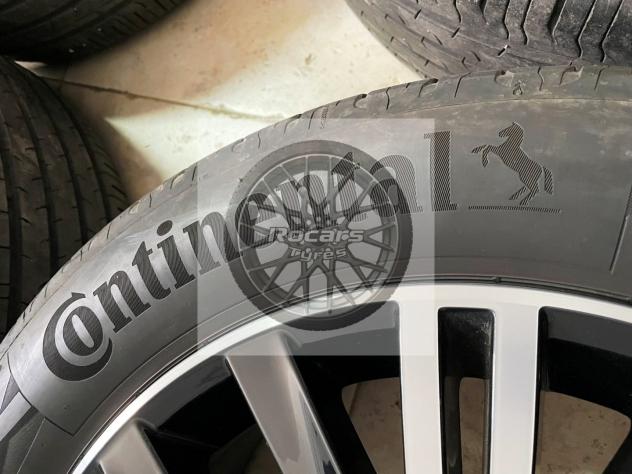 Cerchi 18 originali e pneumatici Volkswagen Tiguan - Foto 7