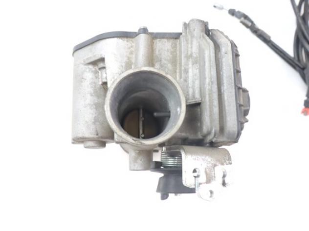 PIAGGIO MP3 300 TOURING LT 1B001538 CM082504 KIT CHIAVE ACCENSIONE ECU CORPO FARFALLATO 09 - 13 KEY ECU KIT - Foto 6
