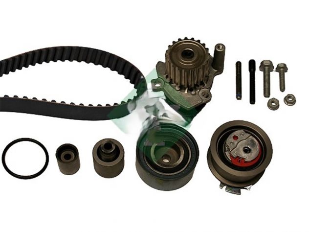 Volkswagen Polo cofano fanale ricambi ossatura radiatore 05 06 07 08 09 - Foto 12