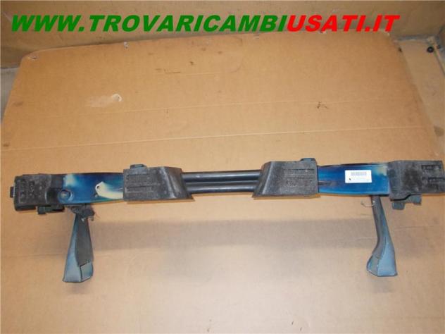 TRAVERSA ANT.INF. AZZURRA CON PUNTE LONGHERONI ALFA ROMEO 147 (937-W8)  Carrozzeria  Lamierati interni  Parete frontale  Travers ALFA ROMEO - 147 - 01