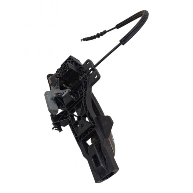 MANIGLIA ESTERNA POSTERIORE DESTRA AUDI Q7 Serie (4LB) 4L0837205GRU BUG (0515) - Foto 4